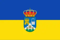 Drapeau de Las Mesas