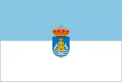 Drapeau de Lebrija