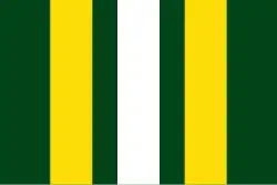 Drapeau de Les Masies de Roda