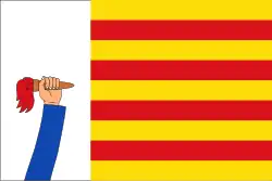 Drapeau de Llucmajor