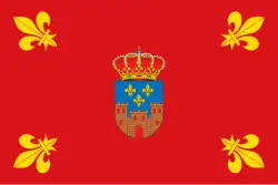 Drapeau de Logrosán