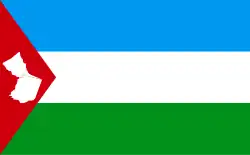 Drapeau de Los Guayos