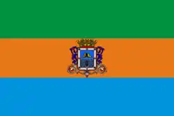 Drapeau de Los Llanos de Aridane