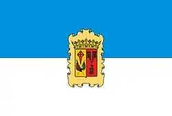 Drapeau de Los Realejos