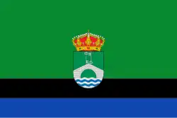 Drapeau de Madrigal de la Vera