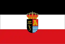 Drapeau de Madrigalejo