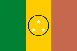 Drapeau de Manapiare