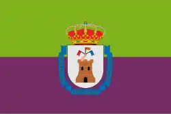 Drapeau de Mancha Real