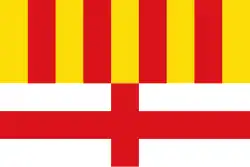 Drapeau de Manresa