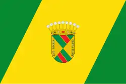 Drapeau de Manzanares el Real