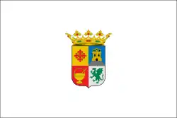 Drapeau de Martos