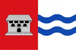 Drapeau de Massalfassar