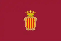 Drapeau de Massamagrell