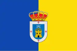 Drapeau de Membrilla