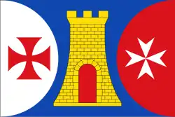 Drapeau de Mirvete de la Sierra