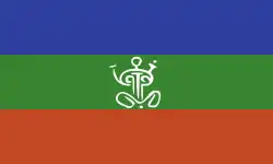 Drapeau de Montalbán