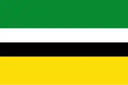 Drapeau de Montellà i Martinet