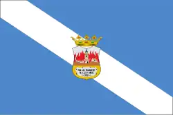 Drapeau de Montellano