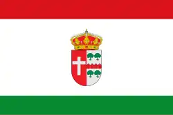 Drapeau de Montemayor de Pililla