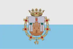 Drapeau de Monforte del Cid