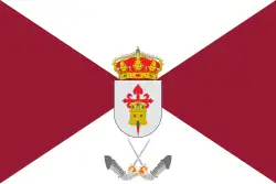 Drapeau de Montiel