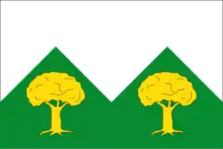 Drapeau de Montillana
