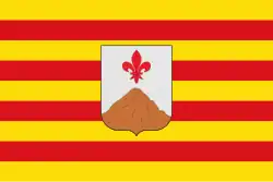Drapeau de Montuïri
