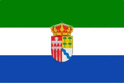 Drapeau de Mozoncillo