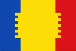 Drapeau de Murillo de Gállego