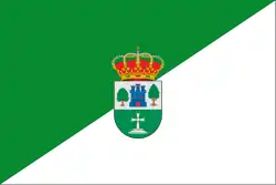 Drapeau de Navaconcejo