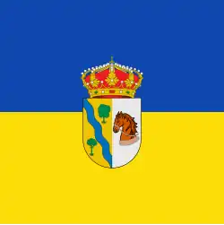 Drapeau de Navalmanzano