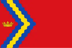 Drapeau de Nigüella