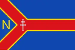 Drapeau de Nombrevilla