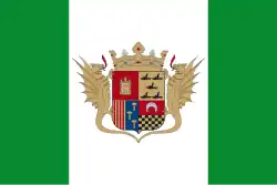Drapeau de Novelda