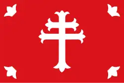 Drapeau de Nuévalos