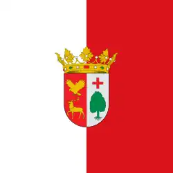 Drapeau de Oña