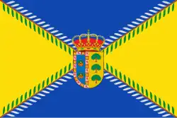 Drapeau de Olivares