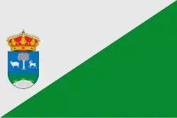 Drapeau de Olula de Castro