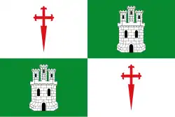 Drapeau de Ontígola