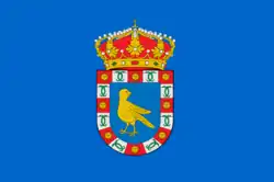Drapeau de Pájara