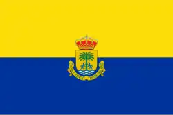 Drapeau de Palma del Río