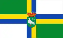 Drapeau de Palomares del Río