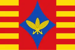 Drapeau de Paniza