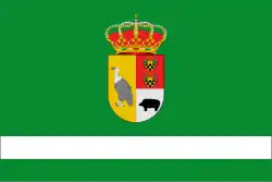Drapeau de Pasarón de la Vera