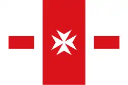 Drapeau de Passanant i Belltall