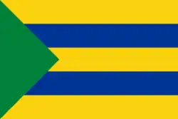 Drapeau de Canton de Pedernales