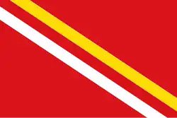 Drapeau de Pedret i Marzà