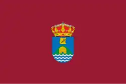 Drapeau de Pedrezuela