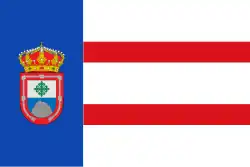 Drapeau de Pedroso de Acim