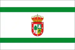 Drapeau de Peraleda de la Mata